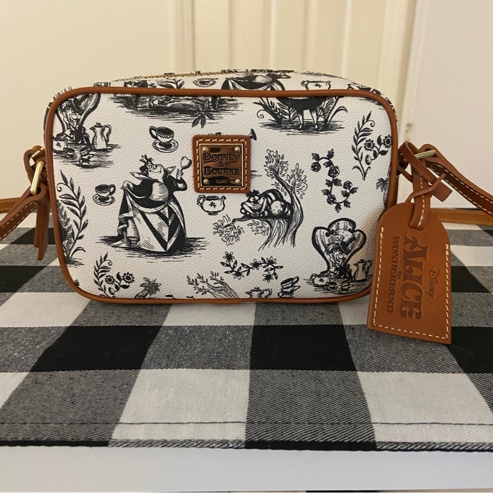 Alice in Wonderland 2022 Crossbody Bag